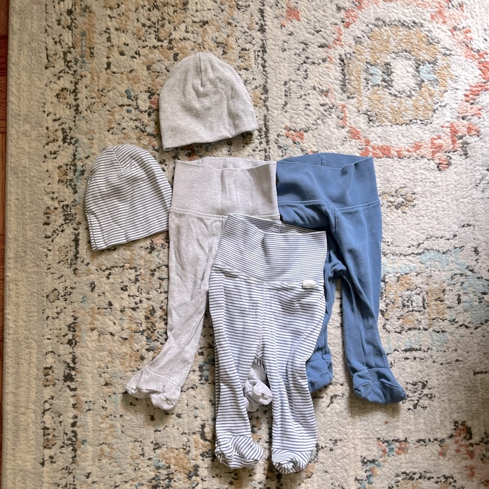 H&M 0-3months Bundle